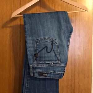Citizens of Humanity Bootcut Jeans